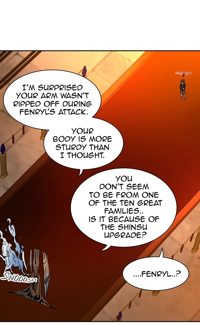 Tower of God - Chapter 297 - Page 16