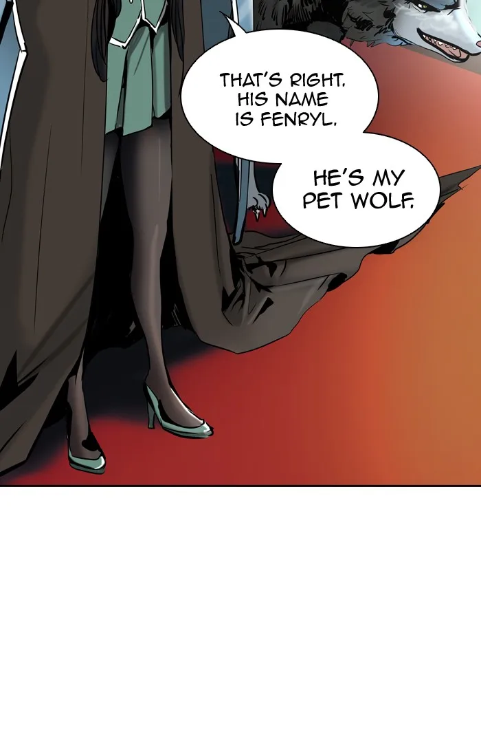 Tower of God - Chapter 297 - Page 18