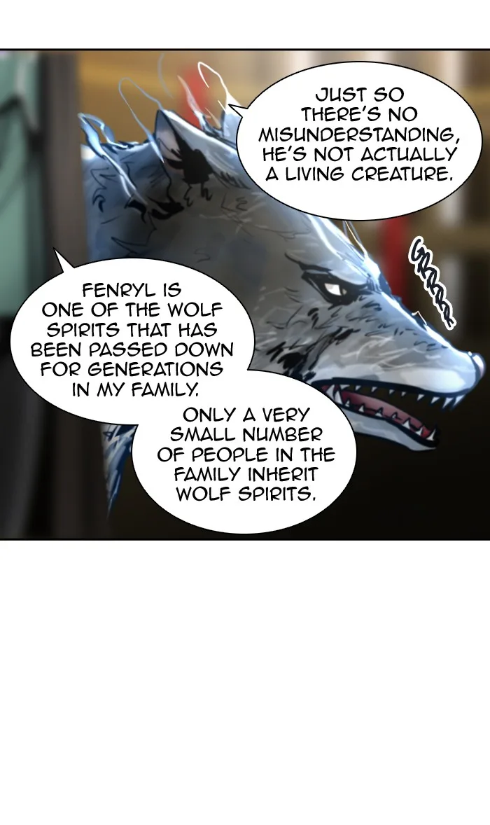 Tower of God - Chapter 297 - Page 19
