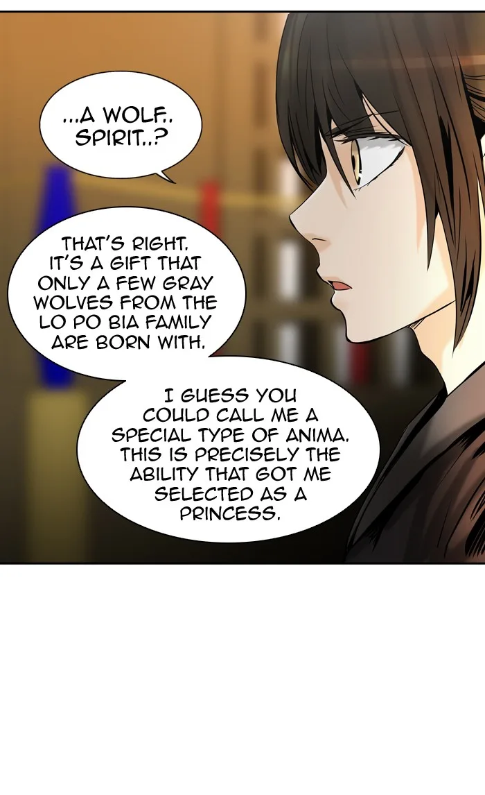 Tower of God - Chapter 297 - Page 20