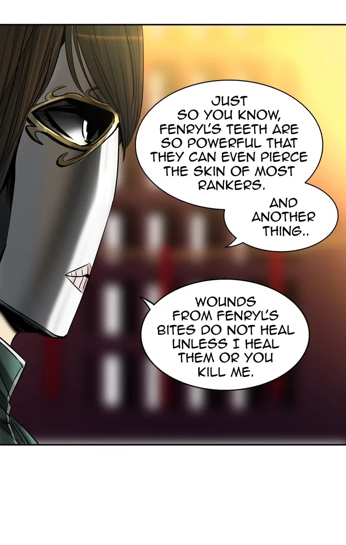 Tower of God - Chapter 297 - Page 21