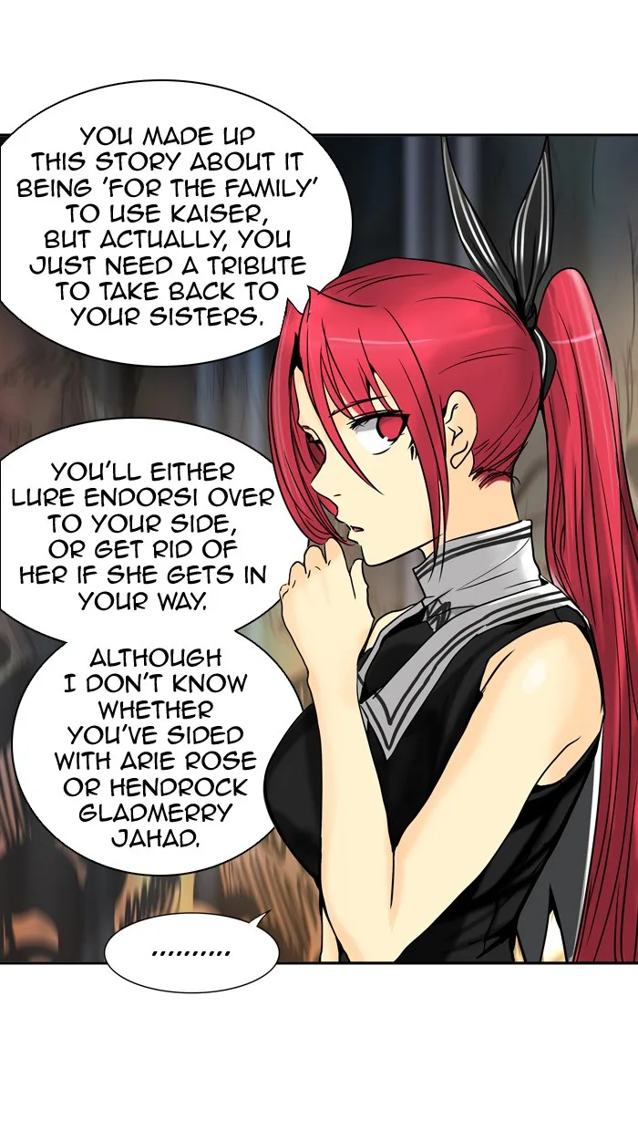Tower of God - Chapter 299 - Page 18