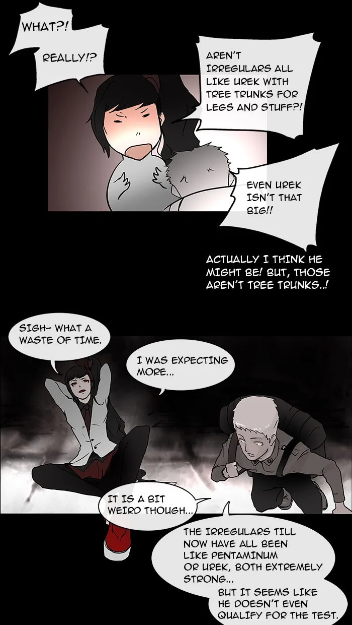 Tower of God - Chapter 3 - Page 11
