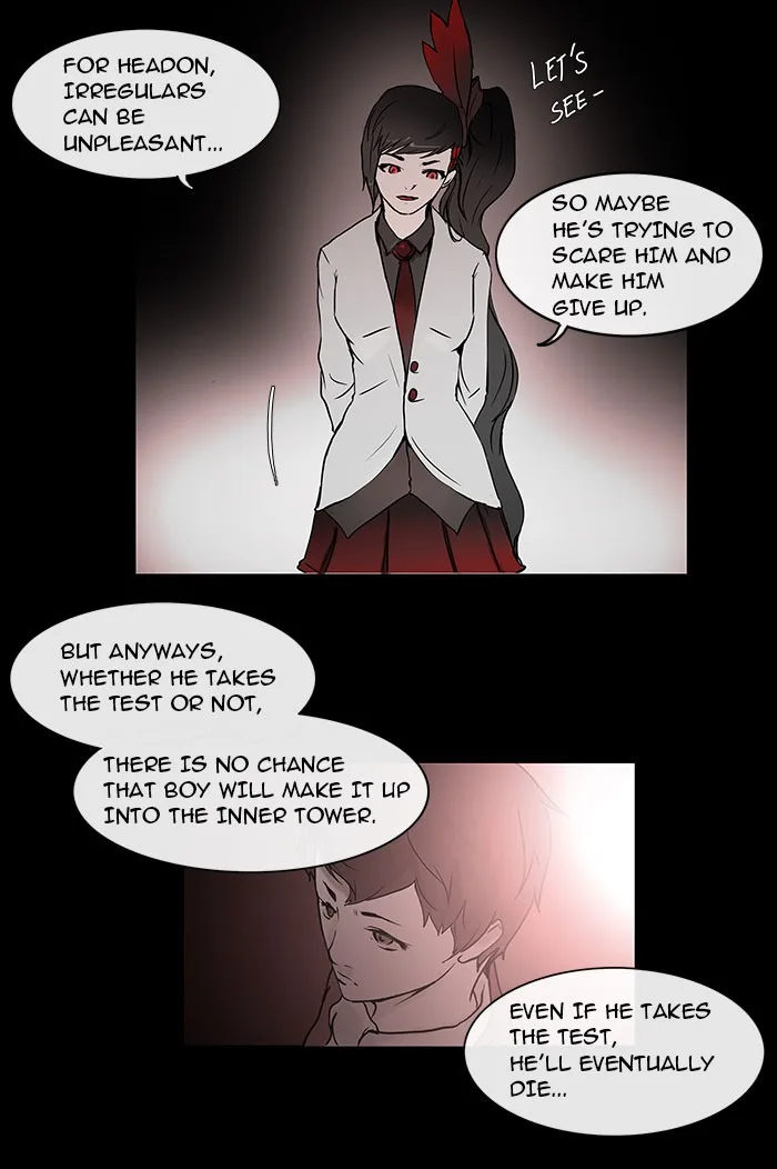 Tower of God - Chapter 3 - Page 13