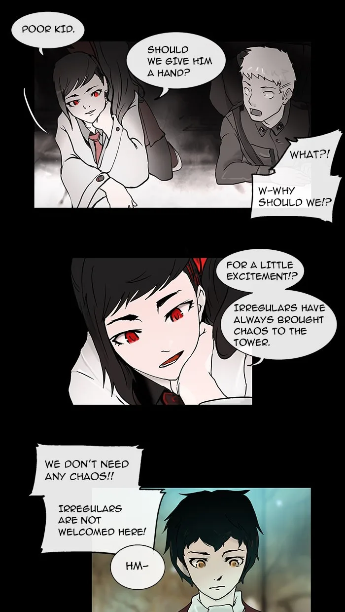 Tower of God - Chapter 3 - Page 14