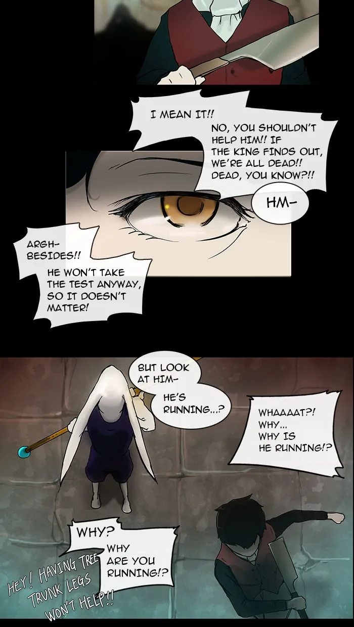 Tower of God - Chapter 3 - Page 15