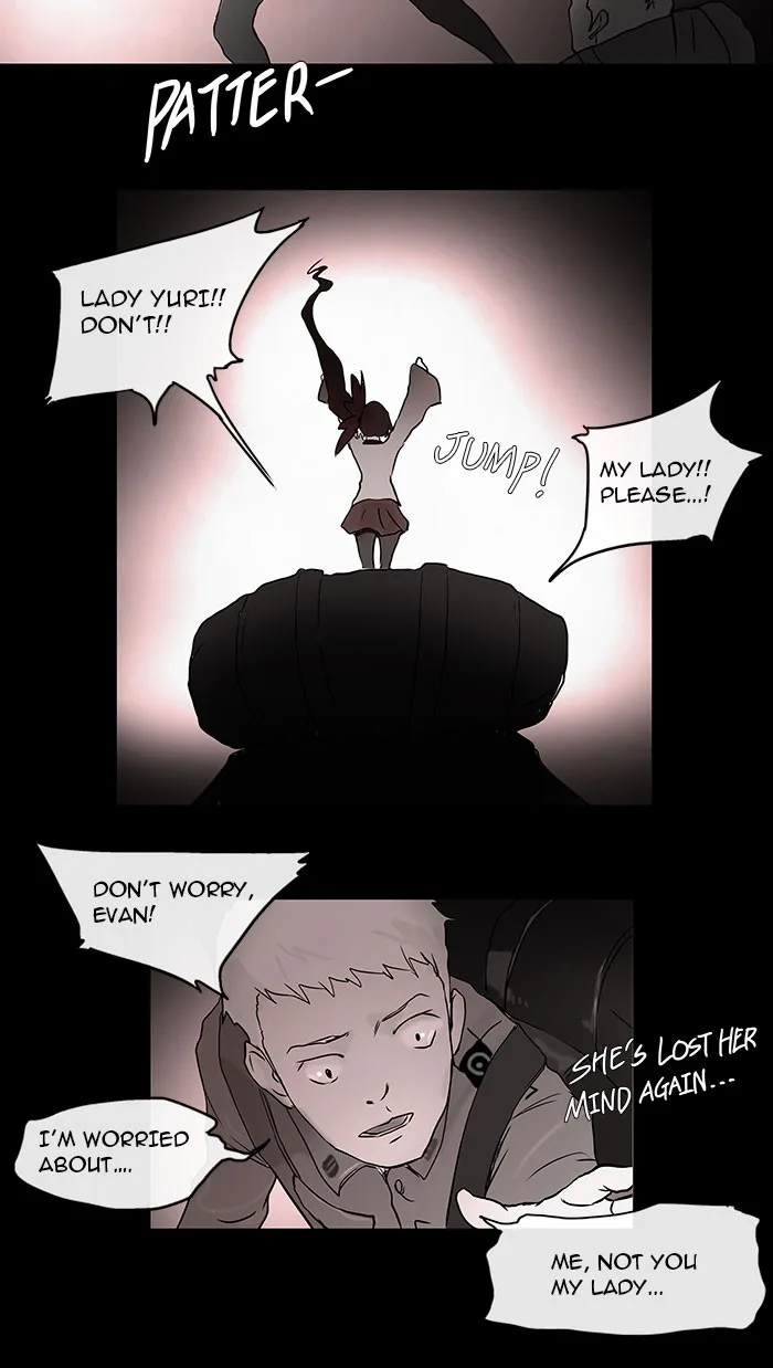 Tower of God - Chapter 3 - Page 17