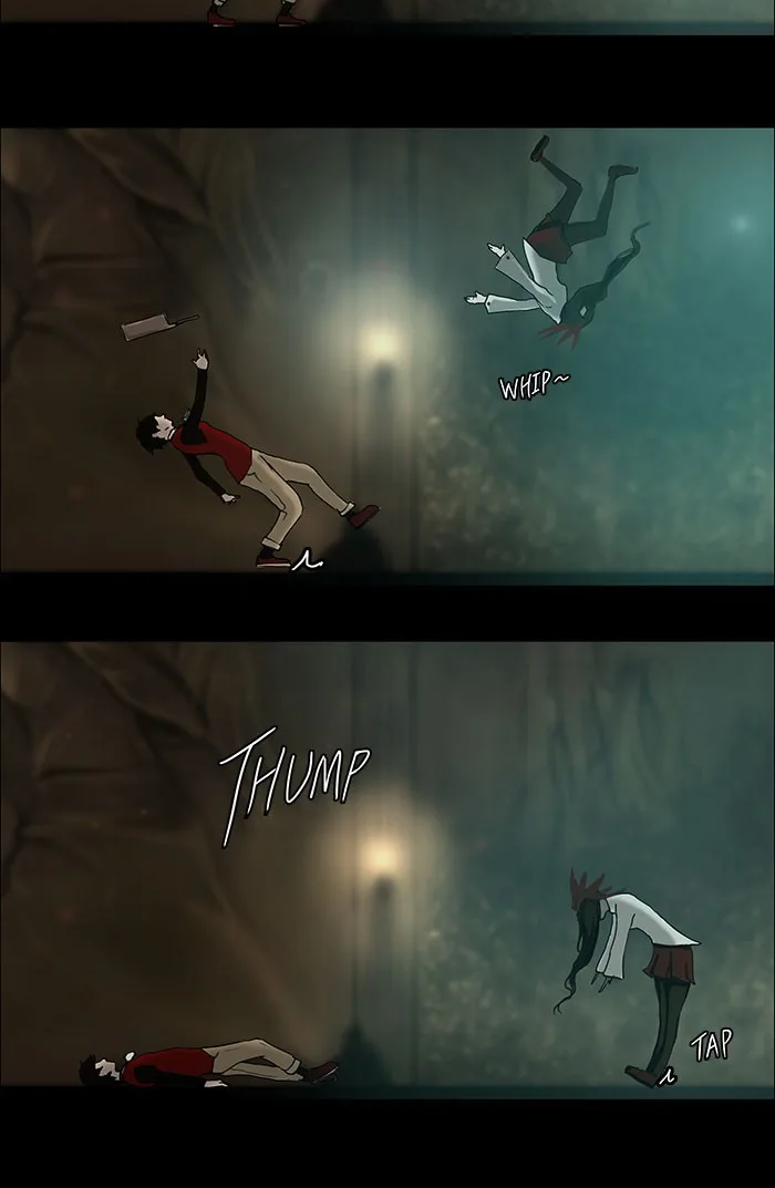 Tower of God - Chapter 3 - Page 21