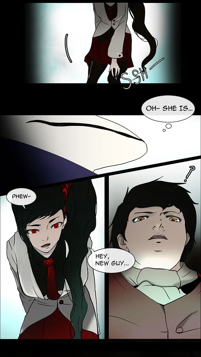 Tower of God - Chapter 3 - Page 22
