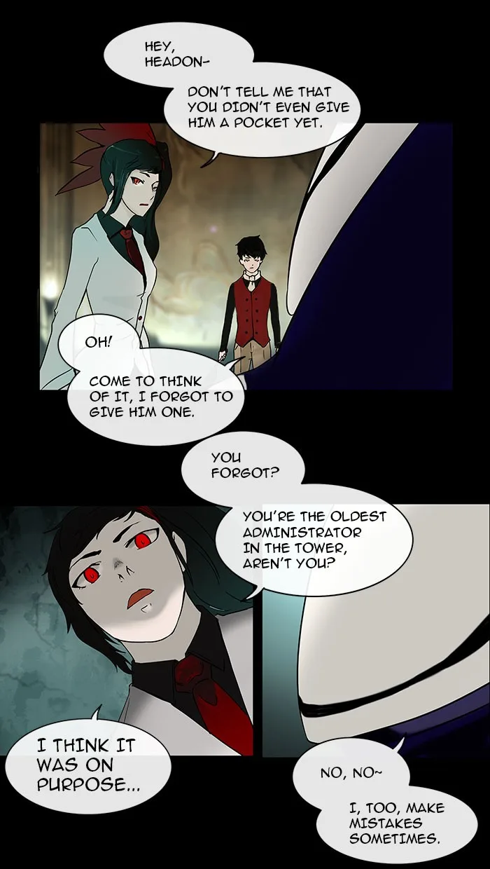 Tower of God - Chapter 3 - Page 28