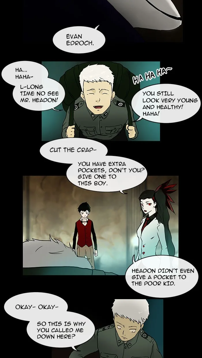 Tower of God - Chapter 3 - Page 31