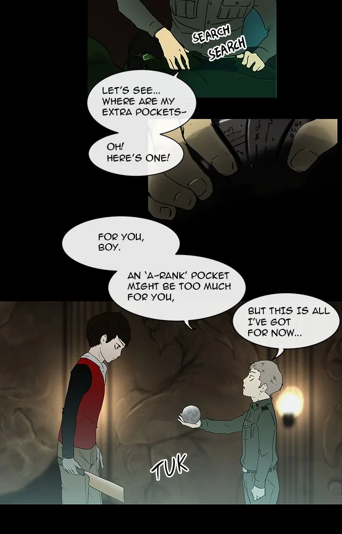 Tower of God - Chapter 3 - Page 32