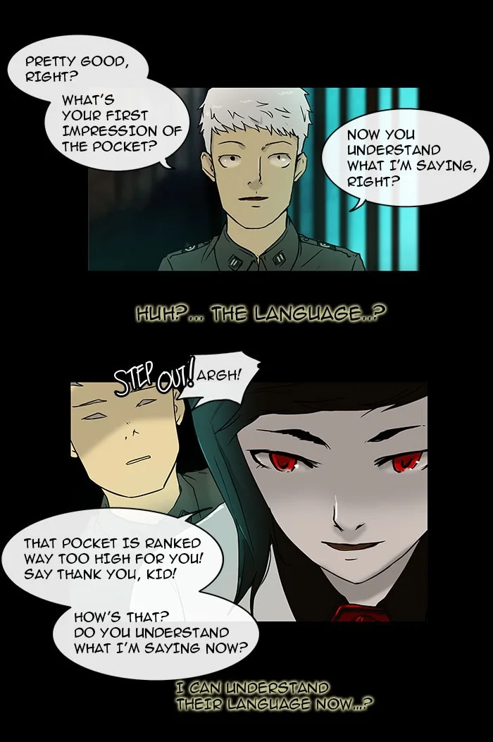 Tower of God - Chapter 3 - Page 37