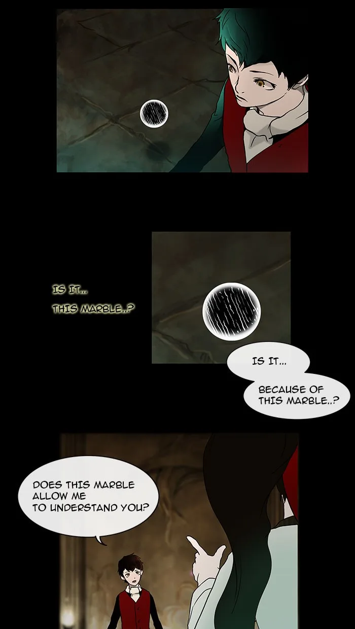 Tower of God - Chapter 3 - Page 38