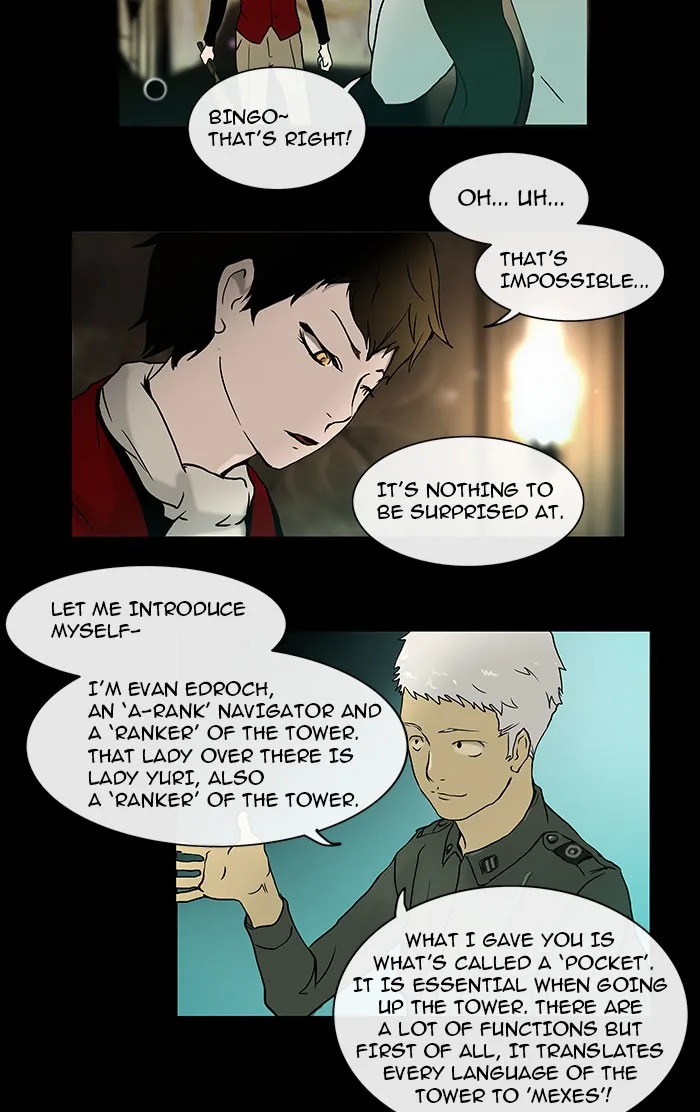 Tower of God - Chapter 3 - Page 39