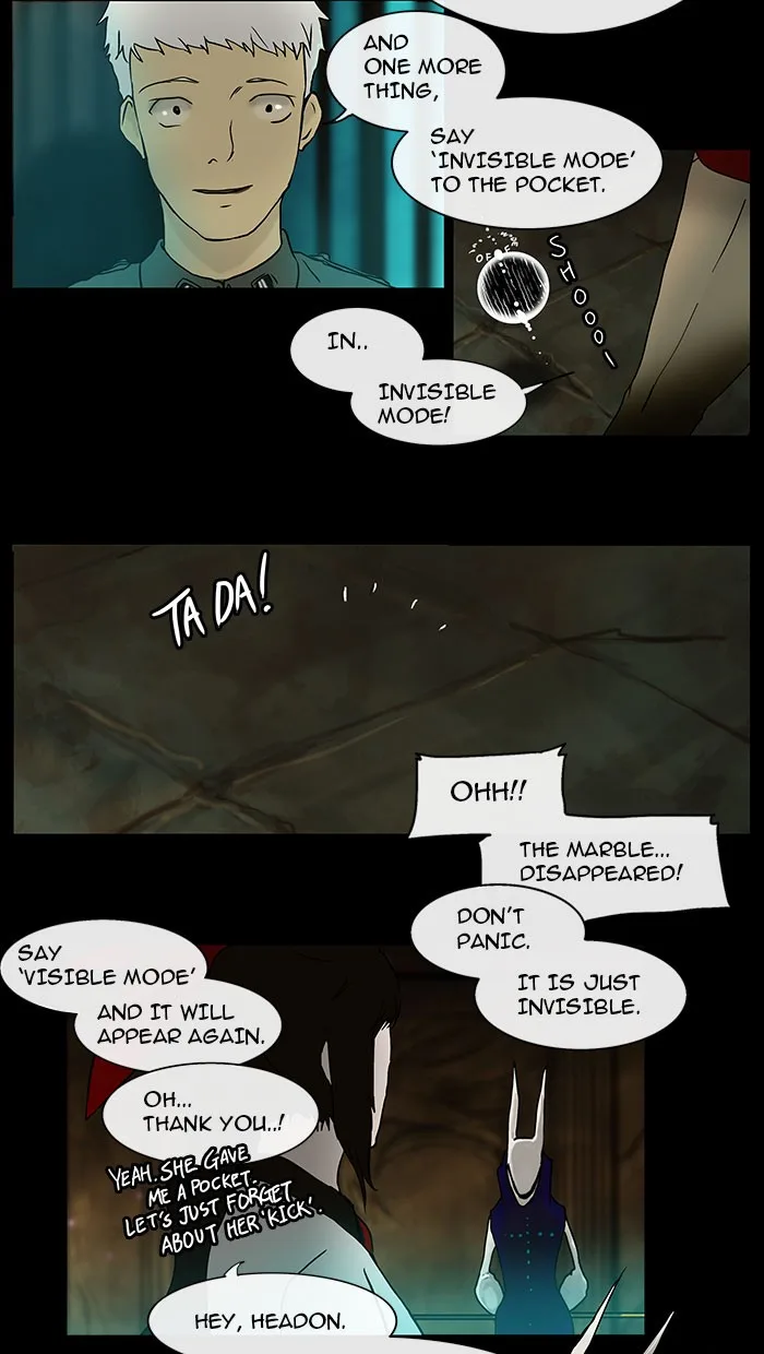 Tower of God - Chapter 3 - Page 40