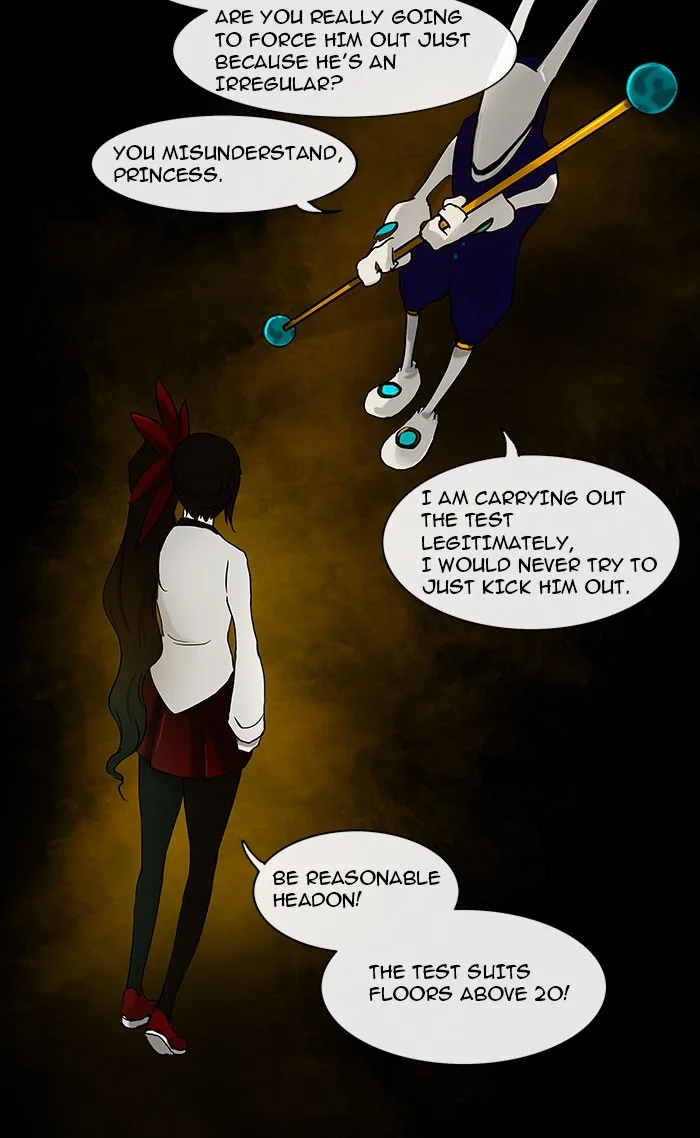 Tower of God - Chapter 3 - Page 41