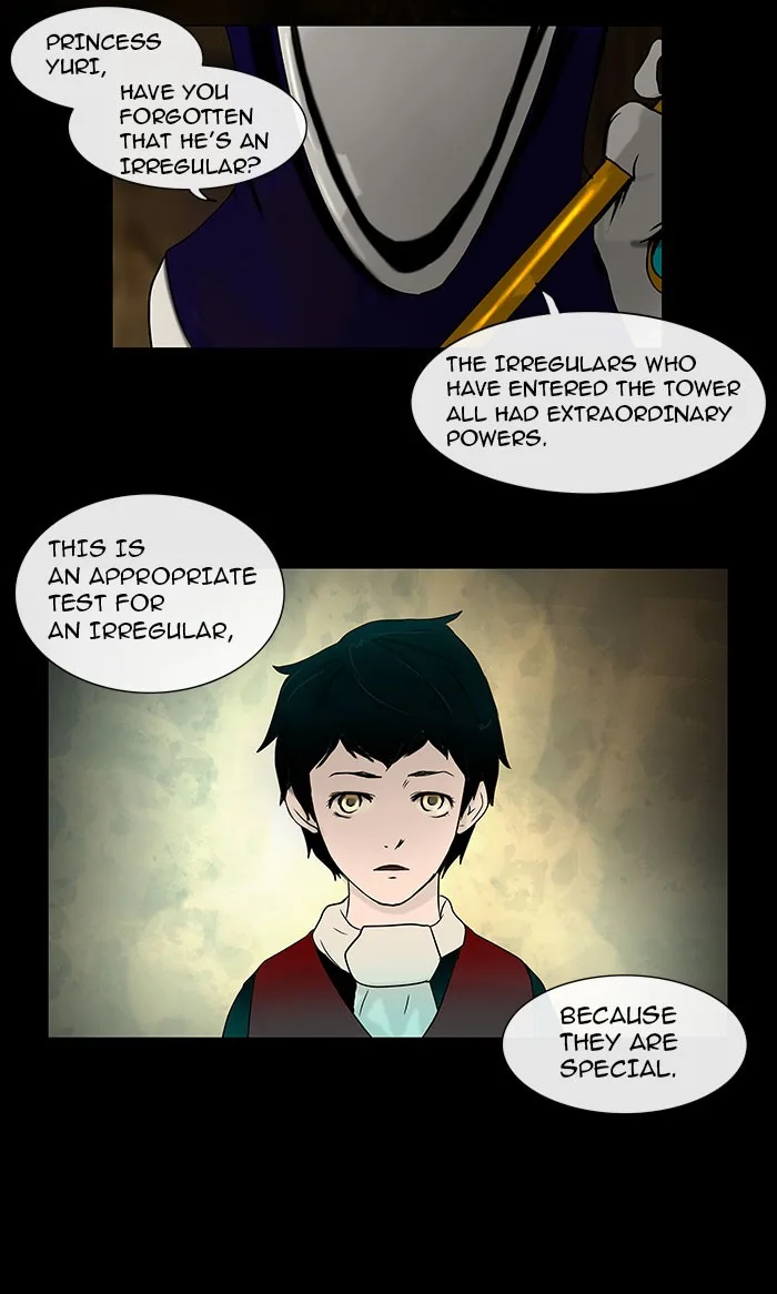 Tower of God - Chapter 3 - Page 42