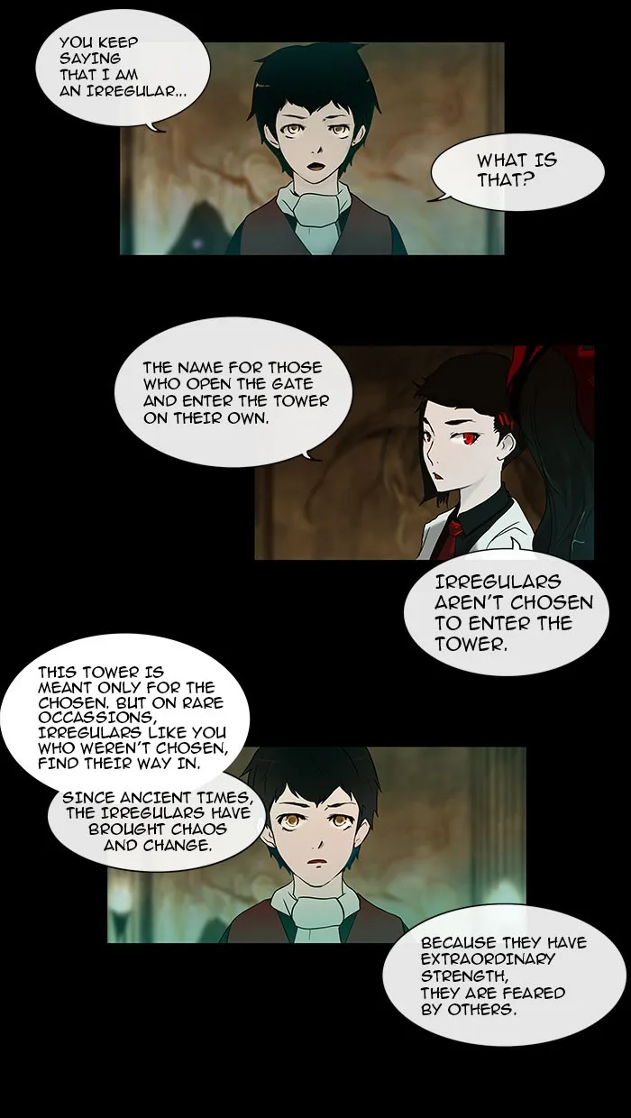 Tower of God - Chapter 3 - Page 44