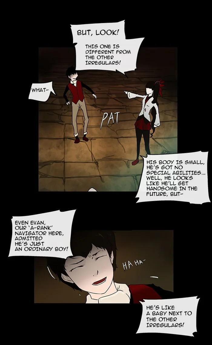 Tower of God - Chapter 3 - Page 45