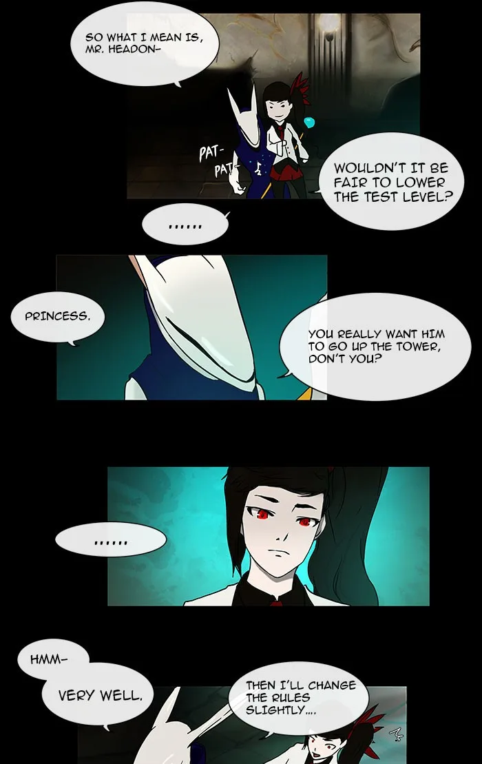 Tower of God - Chapter 3 - Page 46