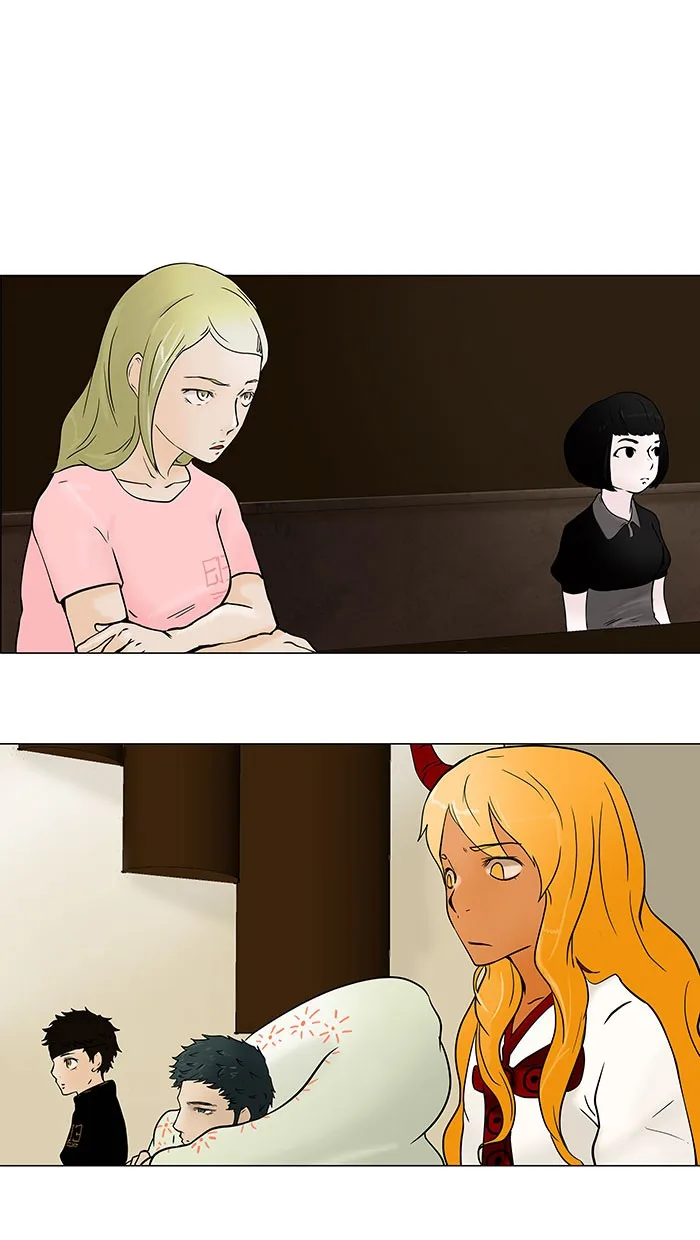 Tower of God - Chapter 30 - Page 1
