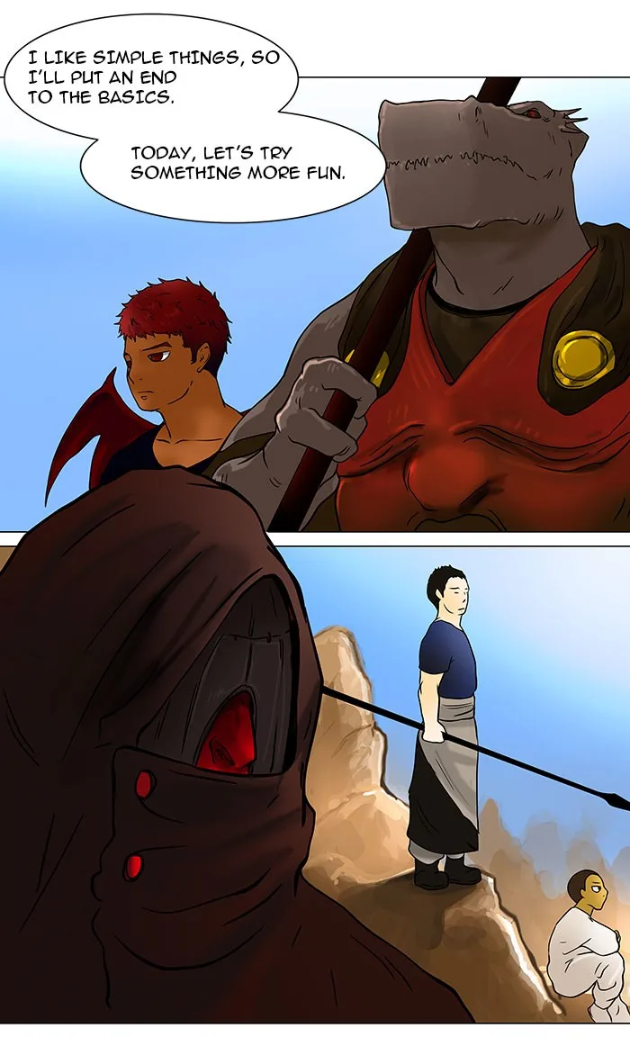Tower of God - Chapter 30 - Page 35