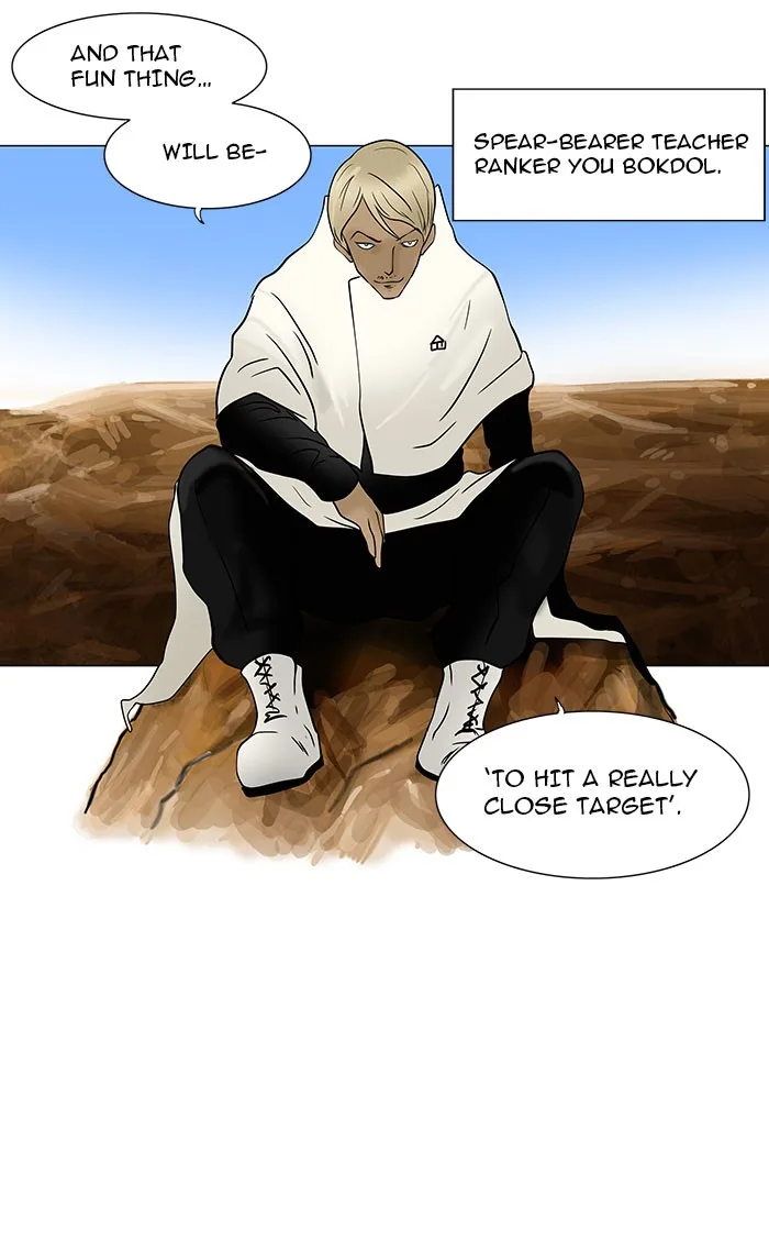 Tower of God - Chapter 30 - Page 36