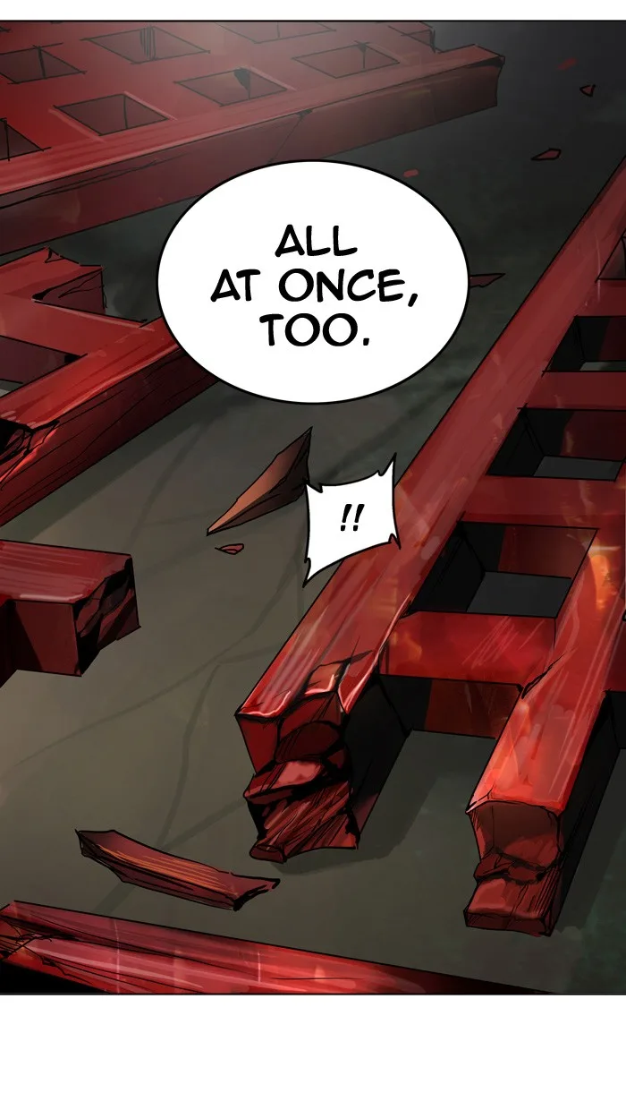 Tower of God - Chapter 300 - Page 21