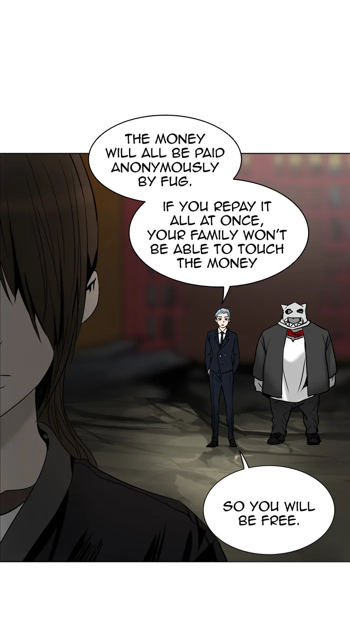 Tower of God - Chapter 300 - Page 22