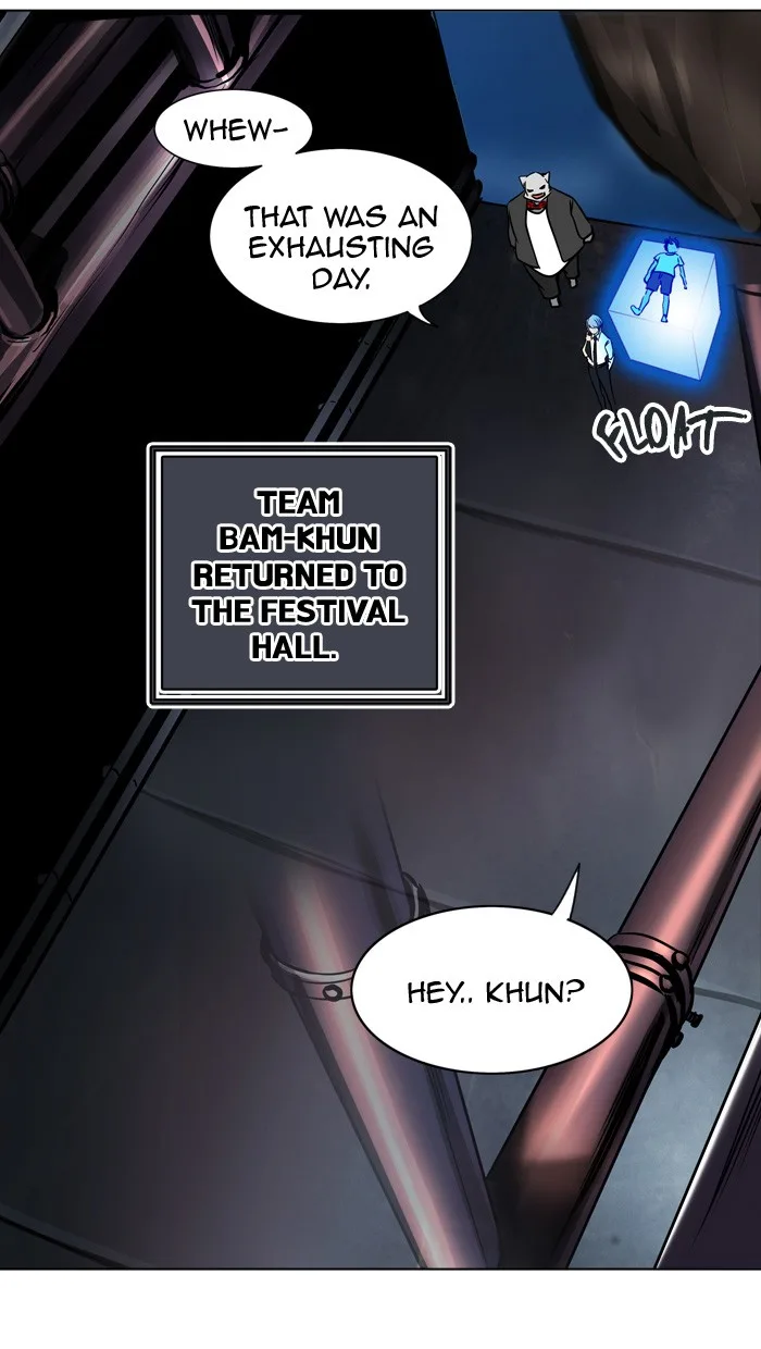 Tower of God - Chapter 300 - Page 55