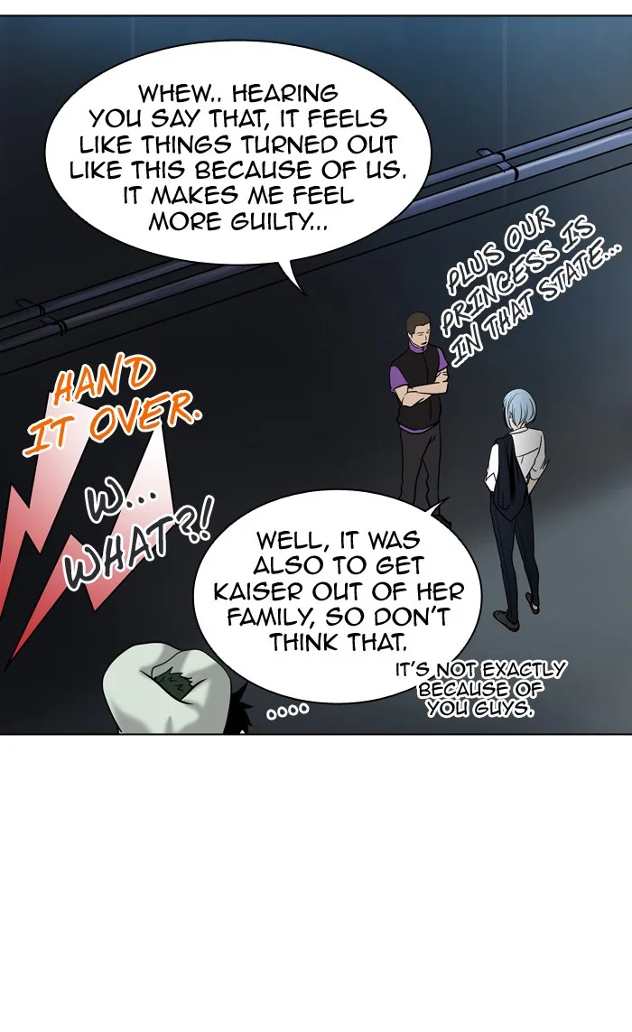 Tower of God - Chapter 300 - Page 78