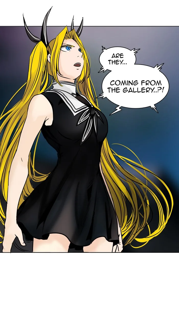 Tower of God - Chapter 300 - Page 8