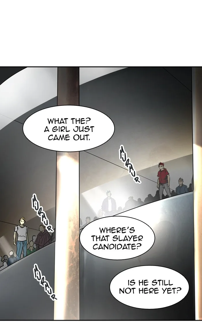 Tower of God - Chapter 301 - Page 1