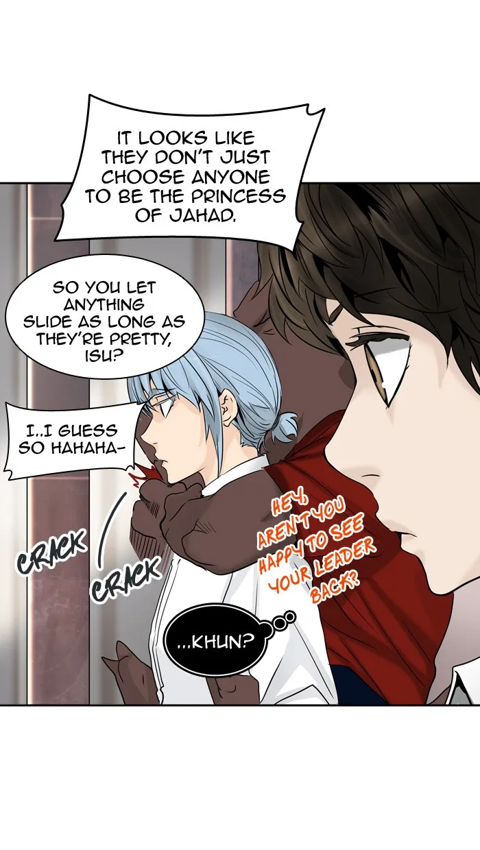 Tower of God - Chapter 301 - Page 27