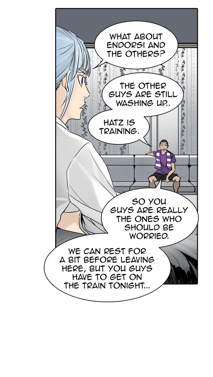 Tower of God - Chapter 302 - Page 41