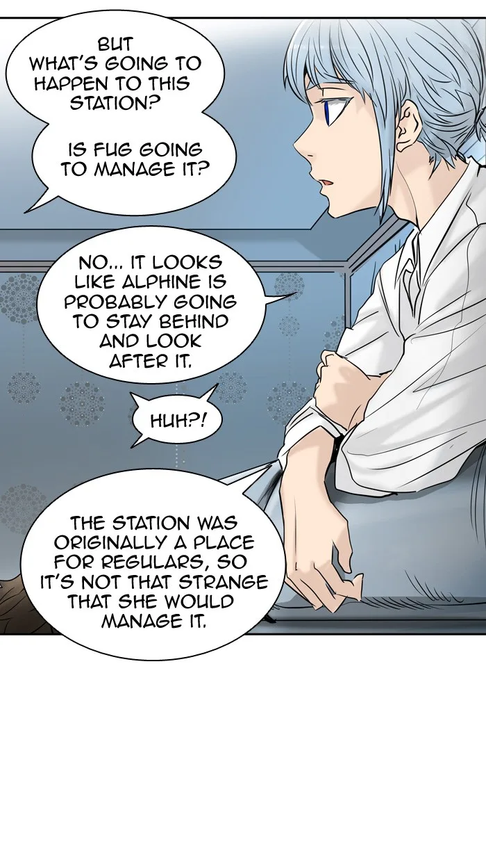 Tower of God - Chapter 302 - Page 43