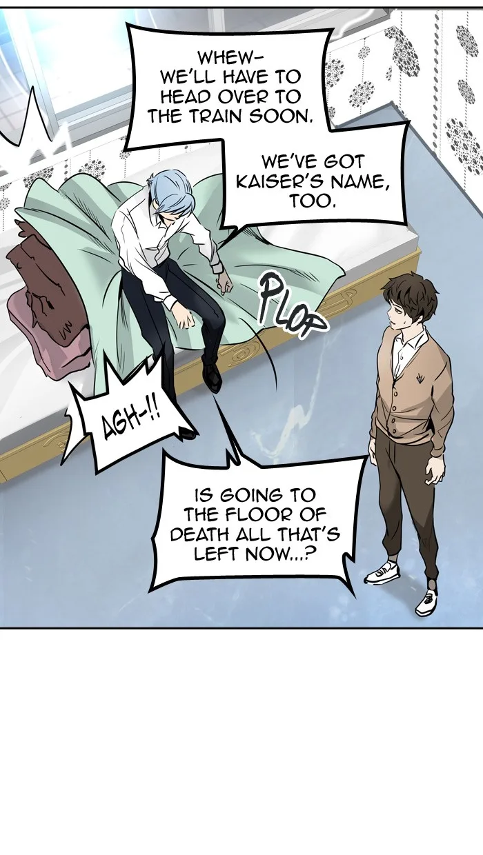 Tower of God - Chapter 302 - Page 49