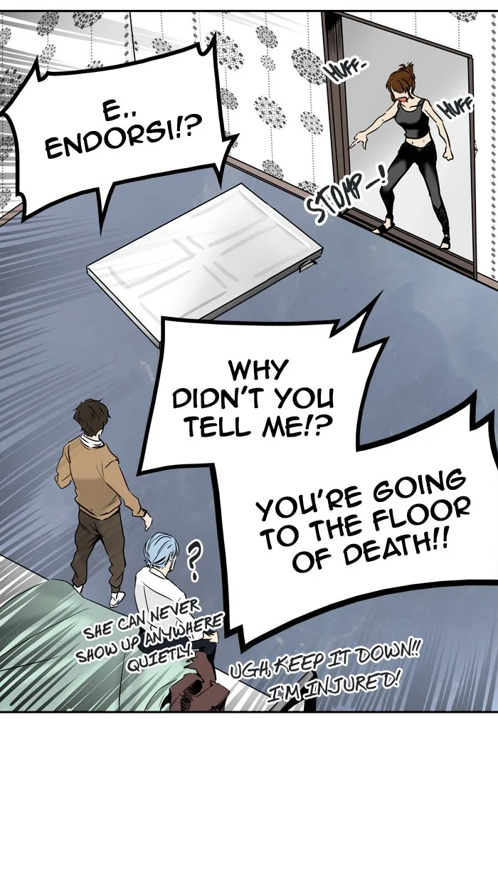 Tower of God - Chapter 302 - Page 64