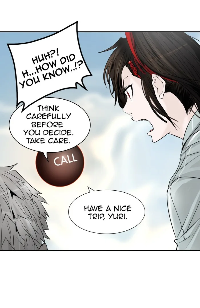 Tower of God - Chapter 302 - Page 8