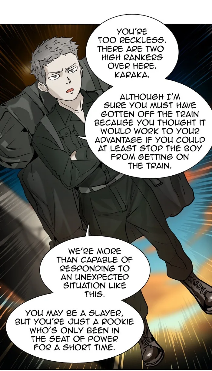 Tower of God - Chapter 303 - Page 25