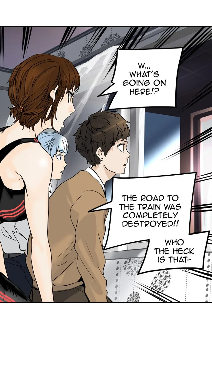 Tower of God - Chapter 303 - Page 34