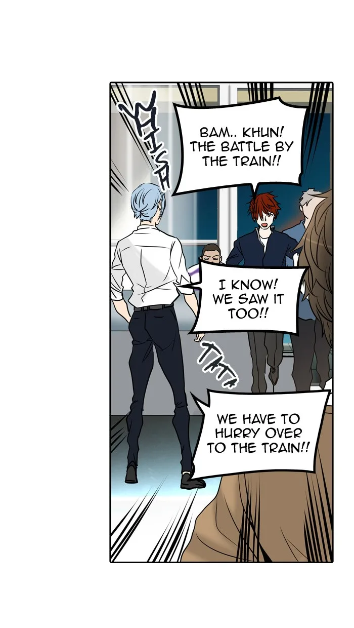 Tower of God - Chapter 303 - Page 42