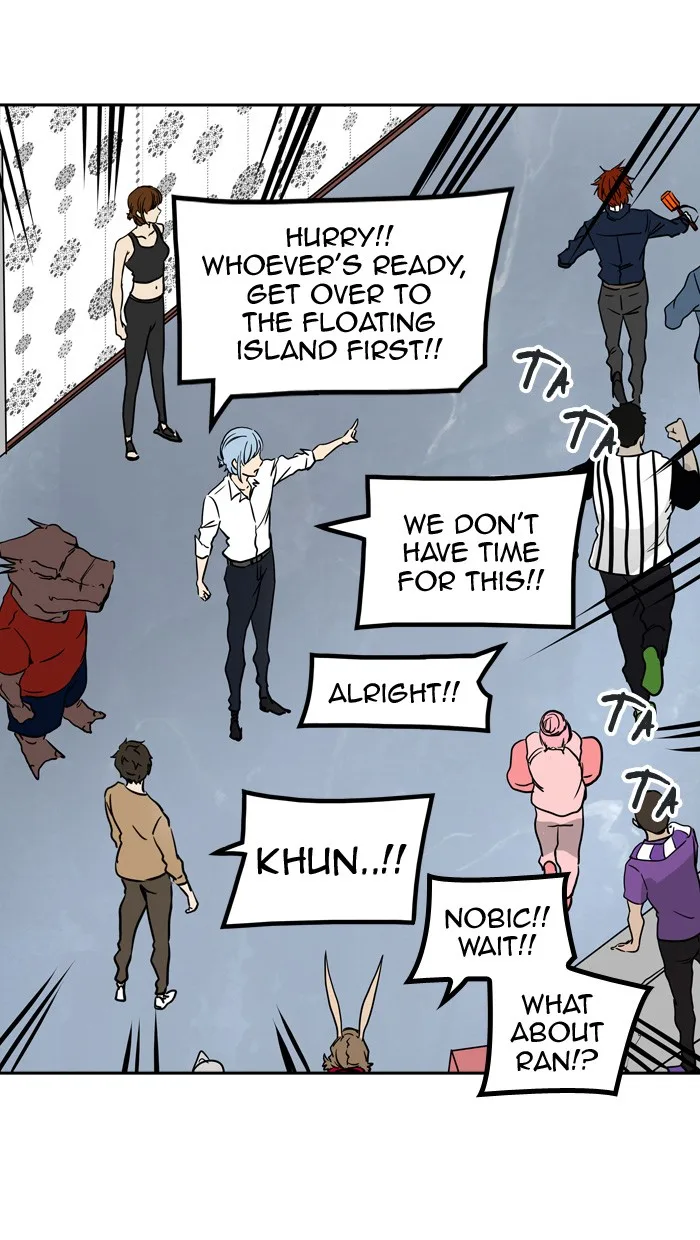 Tower of God - Chapter 303 - Page 44