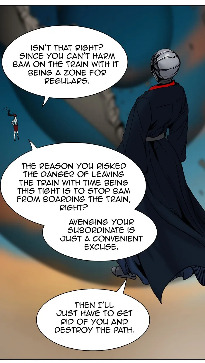 Tower of God - Chapter 303 - Page 55