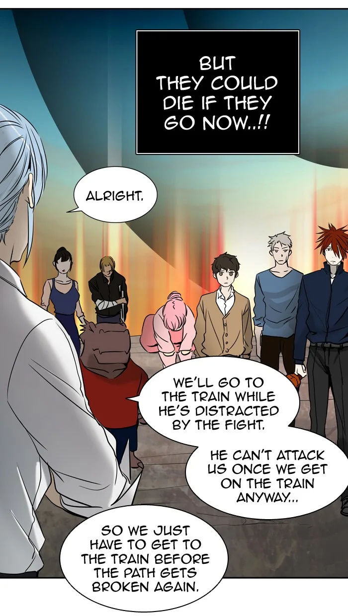Tower of God - Chapter 303 - Page 89
