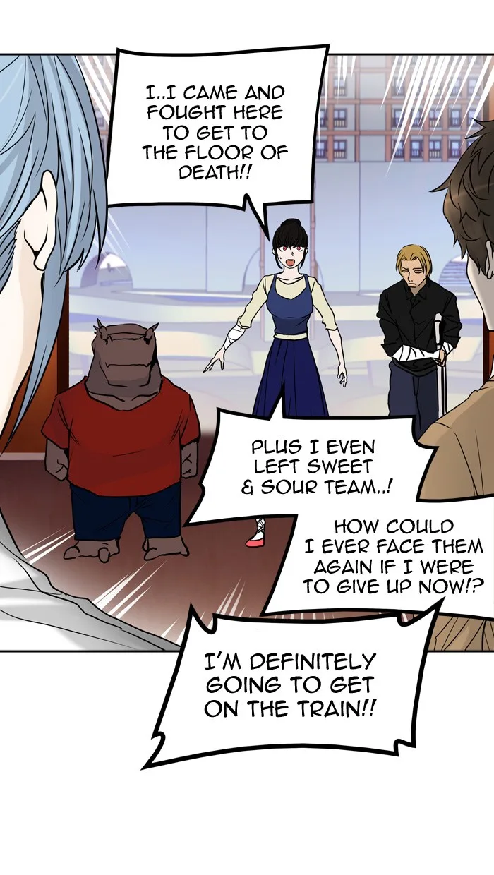 Tower of God - Chapter 303 - Page 96