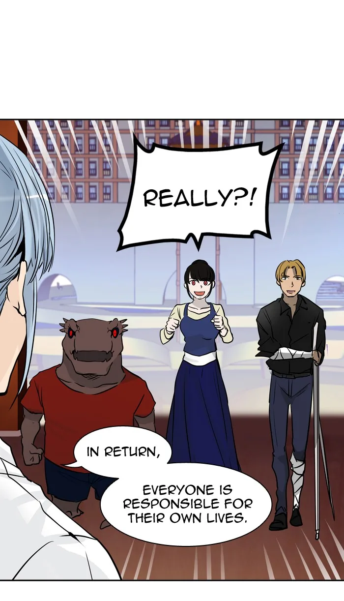 Tower of God - Chapter 304 - Page 5