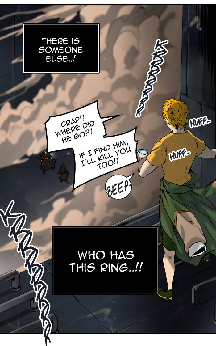 Tower of God - Chapter 305 - Page 131