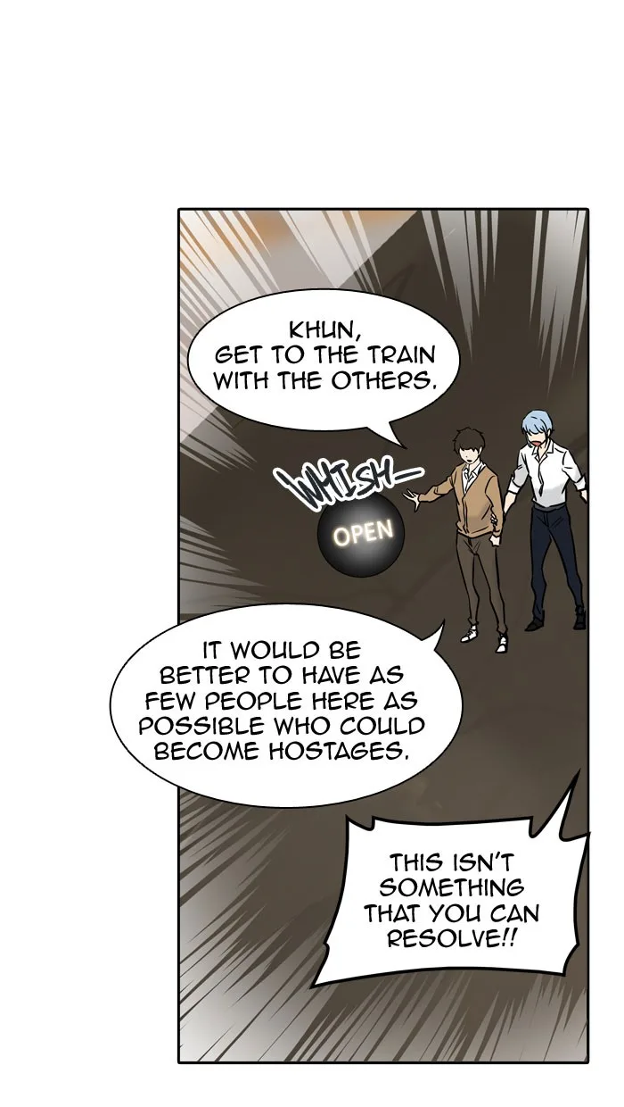 Tower of God - Chapter 305 - Page 24